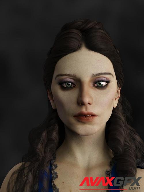 Clemency for Genesis 8 Females