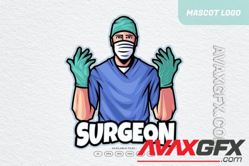 Surgery Logo design templates