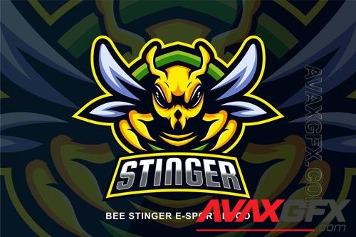 Bee Stinger design templates