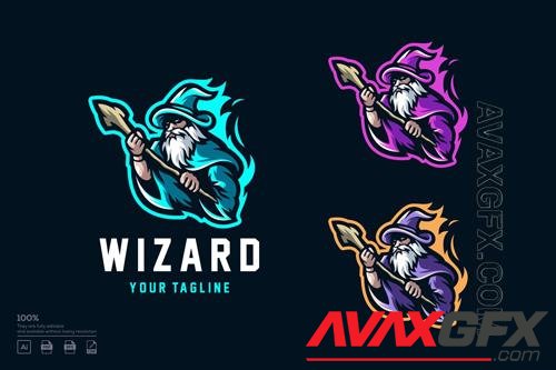 Wizard Logo