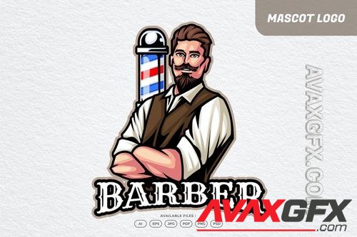 Barber Logo vol 2