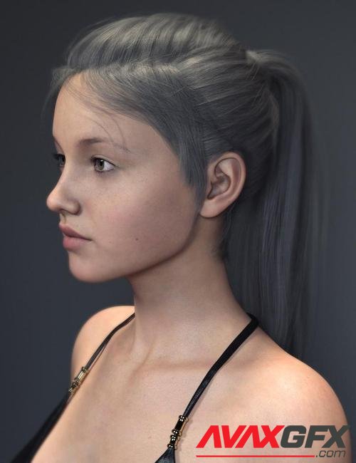 Variable Hair for Genesis 8 Female(s)