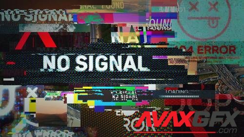 MotionArray – No Signal Transitions 364863