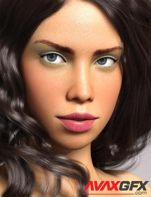 Alanis for Genesis 8 Female