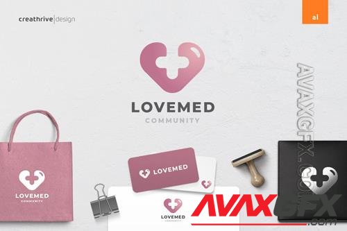 Lovemed Logo