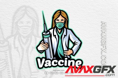 Vaccine Logo