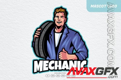 Mechanic Logo