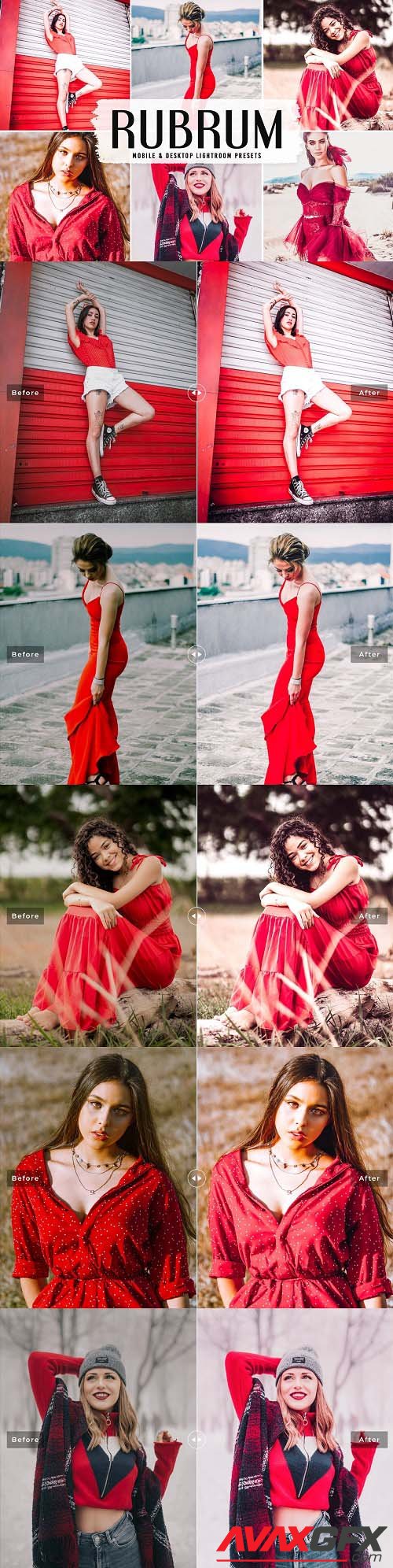 Rubrum Pro Lightroom Presets - 6504706