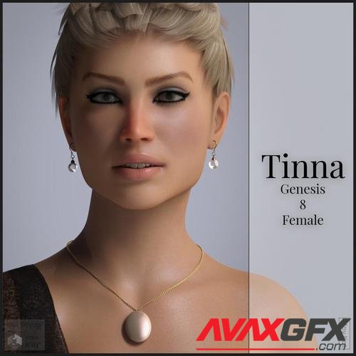 MYKT Tinna for Genesis 8 Female