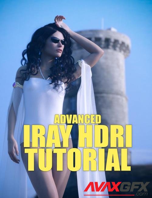 Advanced Iray HDRI Tricks - Tutorial