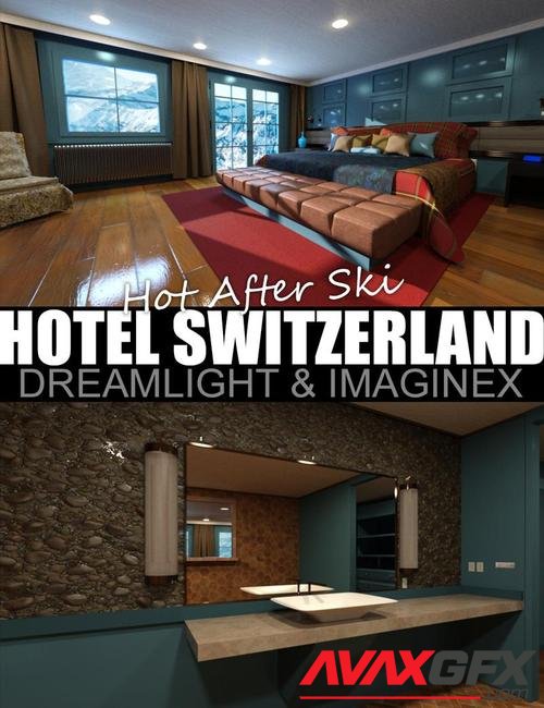 Hotel Switzerland - Hot After Ski