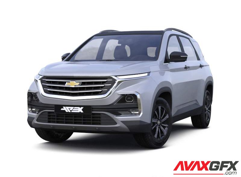 Chevrolet Captiva Premier 2021