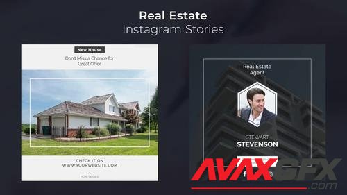 MotionArray – Real Estate Instagram Stories 969037