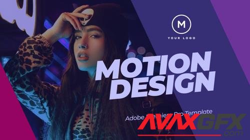 MotionArray – Stylish Transitions + Text 975076