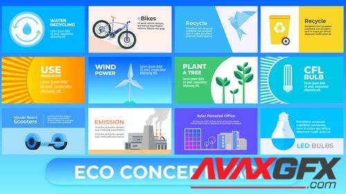 MotionArray – Animated ECO Concept Pack 984816