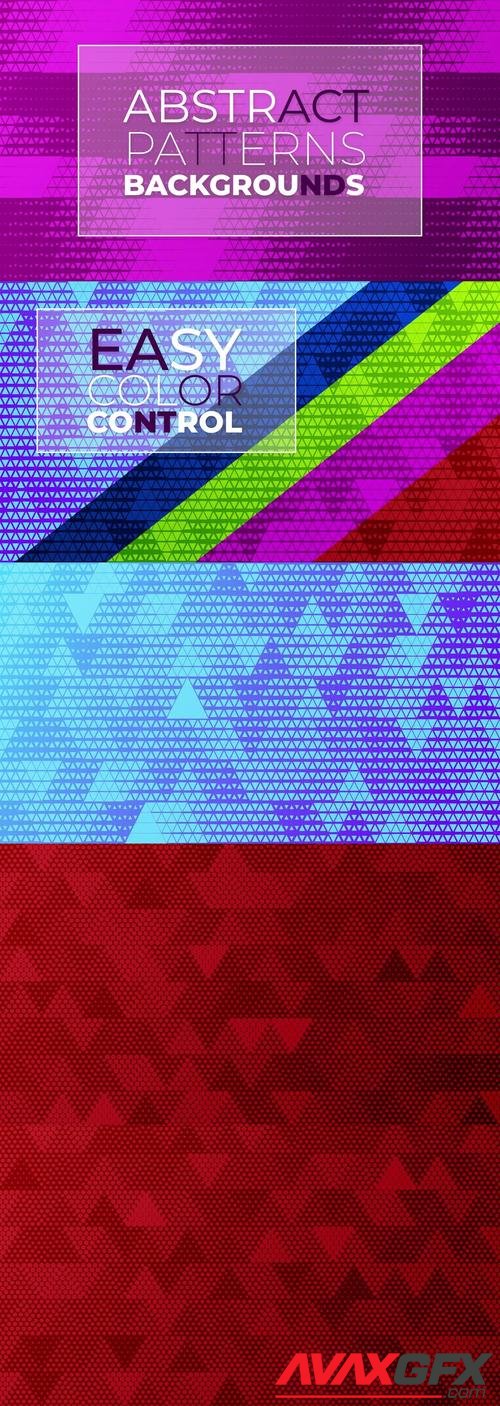 MotionArray – Abstract Patterns Backgrounds 984307