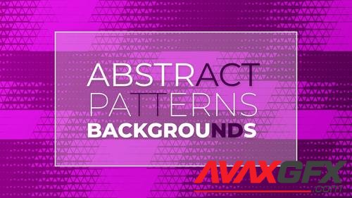 MotionArray – Abstract Patterns Backgrounds 984307