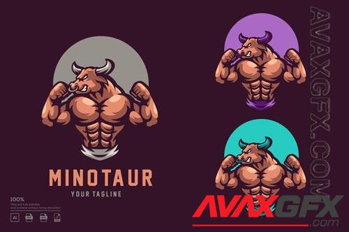 Minotaur Logo vol 2