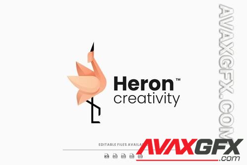 Heron Gradient Logo