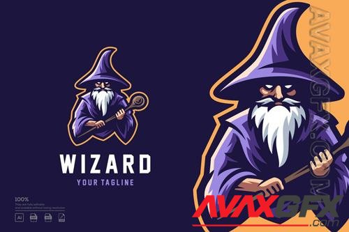 Wizard Esport Logo