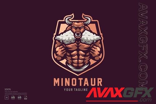 Minotaur Logo Esport