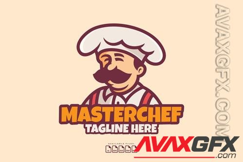 LOGO MASCOT CHEF