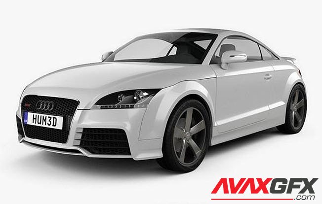 Audi TT RS 2009