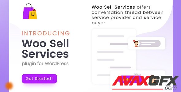 WBComDesigns - Woo Sell Services v4.6.2 - NULLED