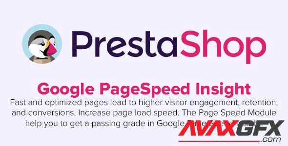 Google PageSpeed Insight v5.1.2 - Page Speed Optimization PrestaShop Module