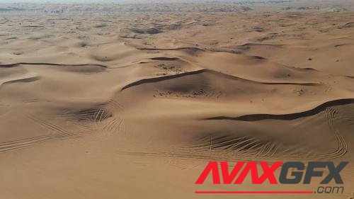 MotionArray – Desert Dunes 1012648