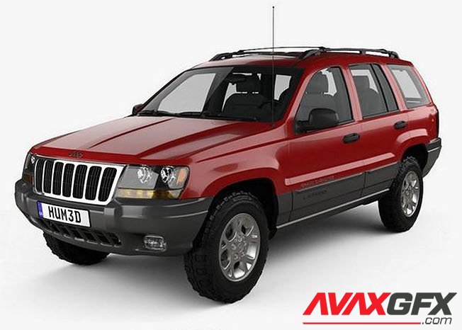 Jeep Grand Cherokee 1998