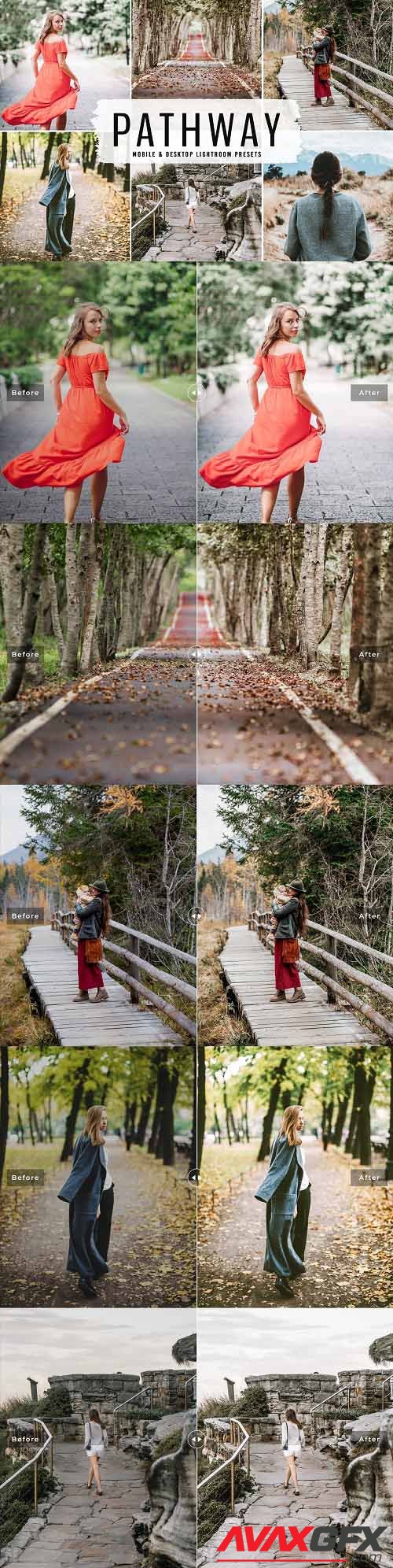 Pathway Pro Lightroom Presets - 6517613