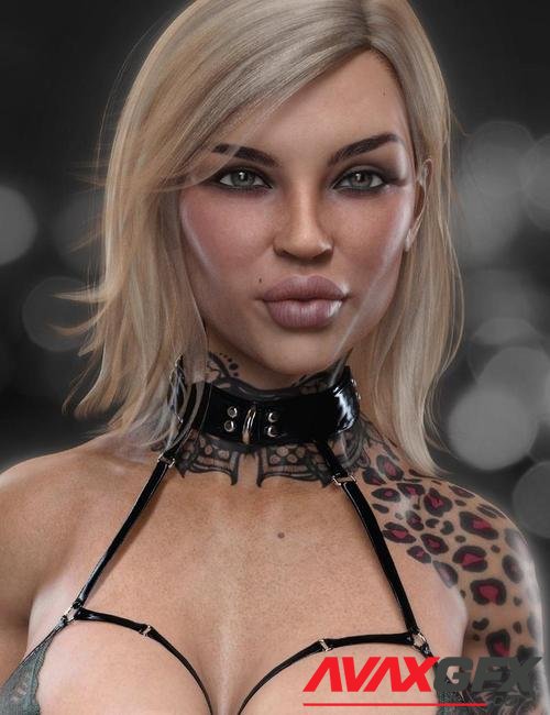 HH Sayble for Genesis 8.1 Female