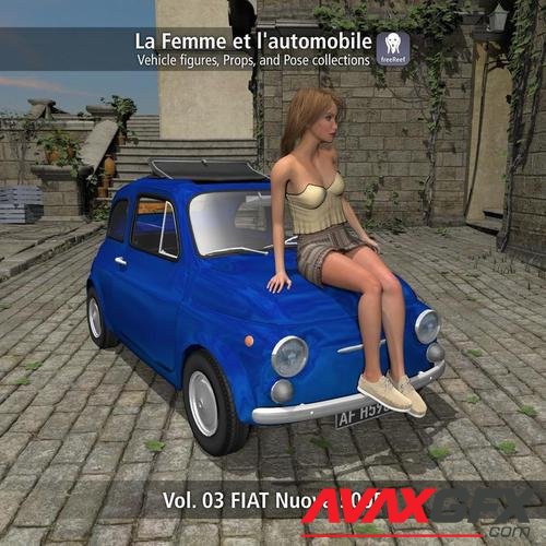 La Femme et l'automobile 03