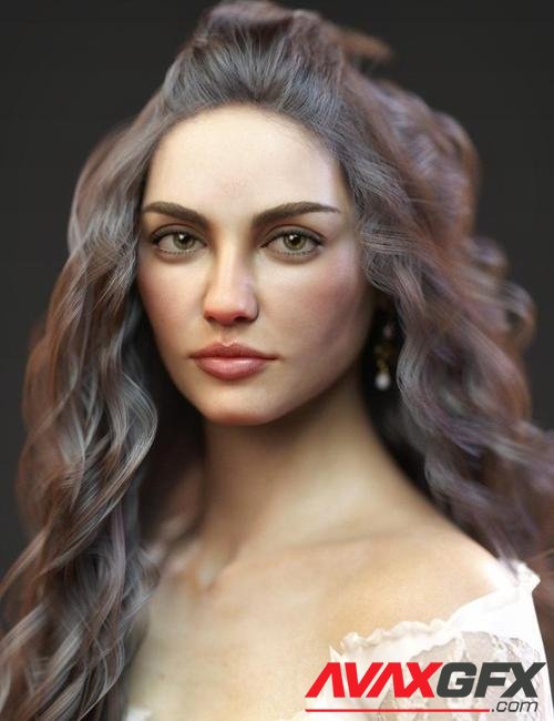 Jaklin for Genesis 8 Female