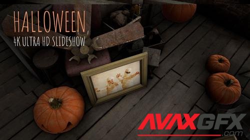 MotionArray – Happy Halloween Slideshow 1028770