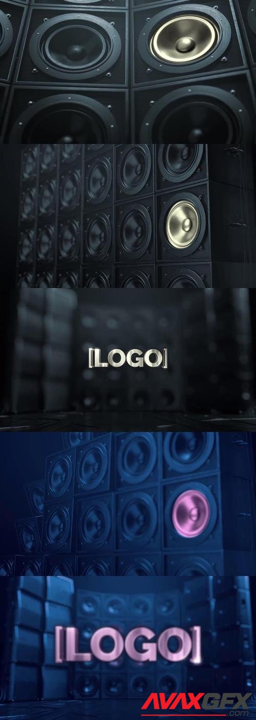 MotionArray – Bass Logo 1033478