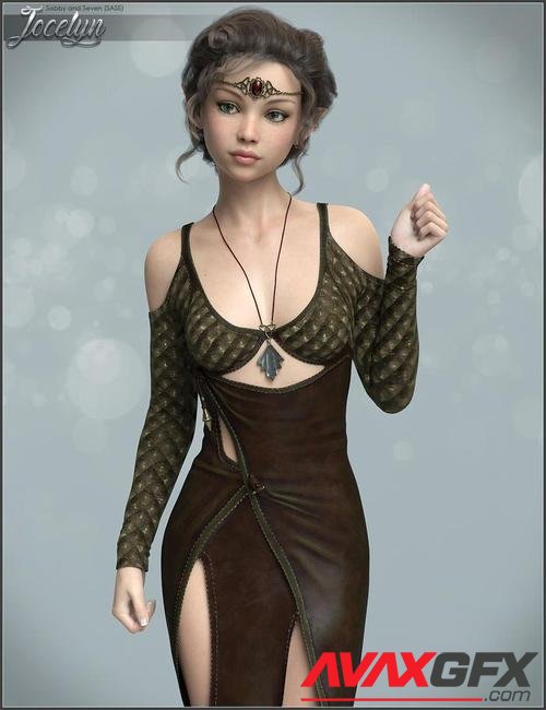 SASE Jocelyn for Genesis 8