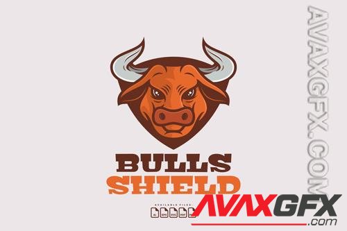 HEAD OF BULLS LOGO