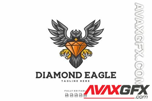 Diamond Eagle Logo