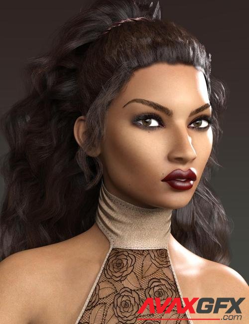 Sutton For Genesis 8 Female