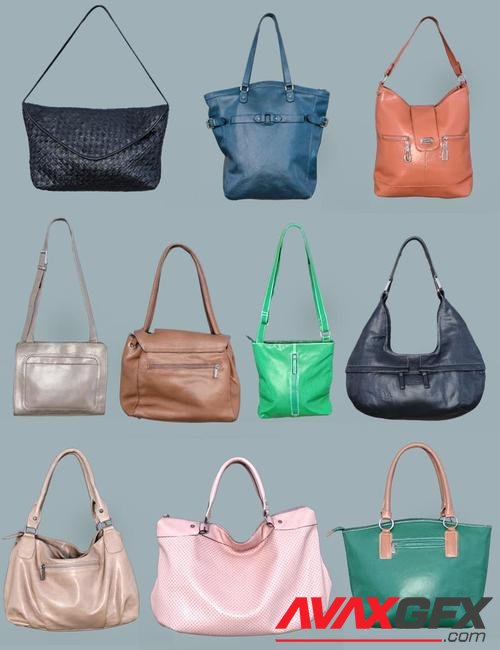 10 Handbags Collection