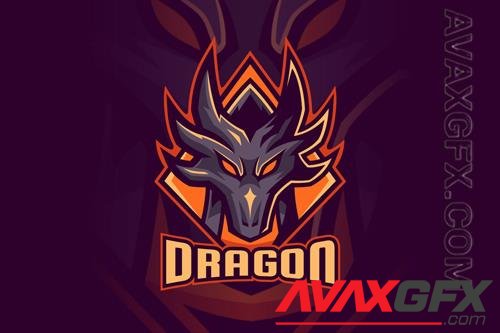 Dragon Gaming Logo Design