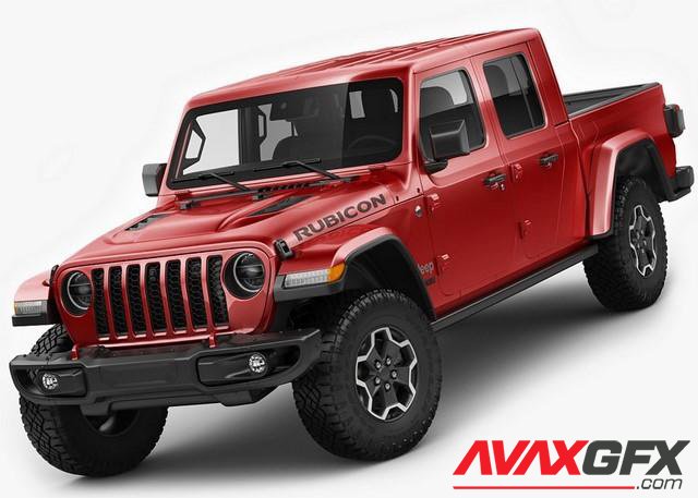 Jeep Gladiator 2020