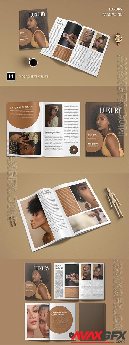 Magazine - Luxury 4VAKMQG