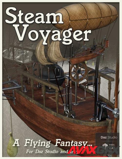 Steam Voyager