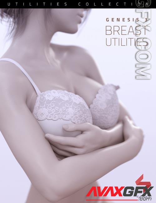 Breast Utilities for Genesis Female