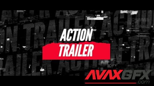 MotionArray – Dynamic Sport Trailer 1034598