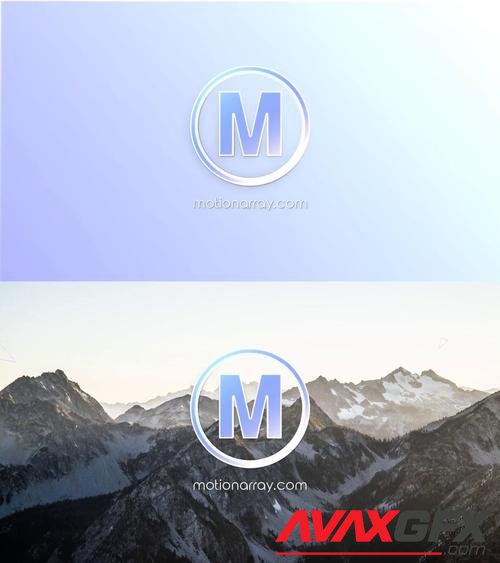 MotionArray – 3D Simple Logo 111936