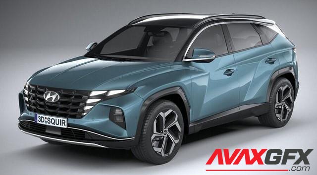 Hyundai Tucson 2021